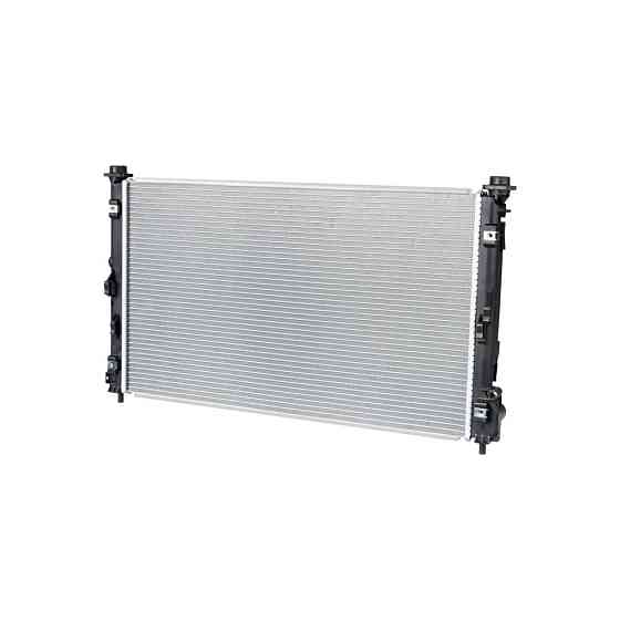 Радіатор охлаждения, Chrysler, Dodge, Jeep, 5191249AA; 5191286AA; 5191286AB; 68004049AA; 68004049AB, Бренд: SRLine Київ