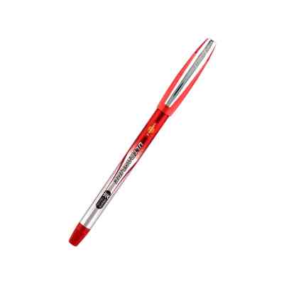 Ручка шариковая Unimax Ultraglide, красная (UX-114-06) Винница
