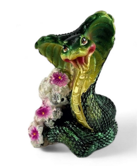 Статуетка оригінальна Змія Київ - фото 1