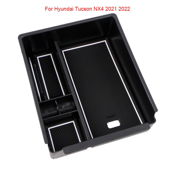 Автомобільний підлокітник для зберігання Hyundai Tucson NX4 2021 2022 Луцьк - photo 1