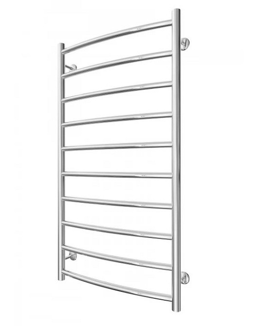 Водяной полотенцесушитель Mario INOX Класcик 970х530/500 Киев - изображение 1