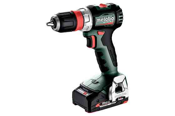 Аккумуляторная дрель-шуруповерт Metabo BS 18 L BL Q (613156500) Коломыя