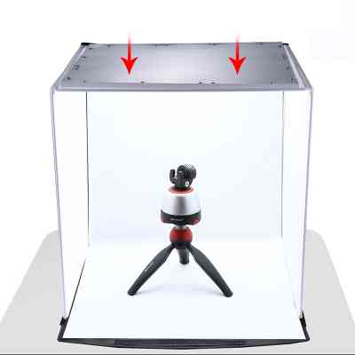 Софтбокс Puluz Софтбокс Puluz PU5140 40x40x40 см (PU5140) Вінниця