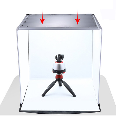 Софтбокс Puluz Софтбокс Puluz PU5140 40x40x40 см (PU5140) Винница - изображение 6