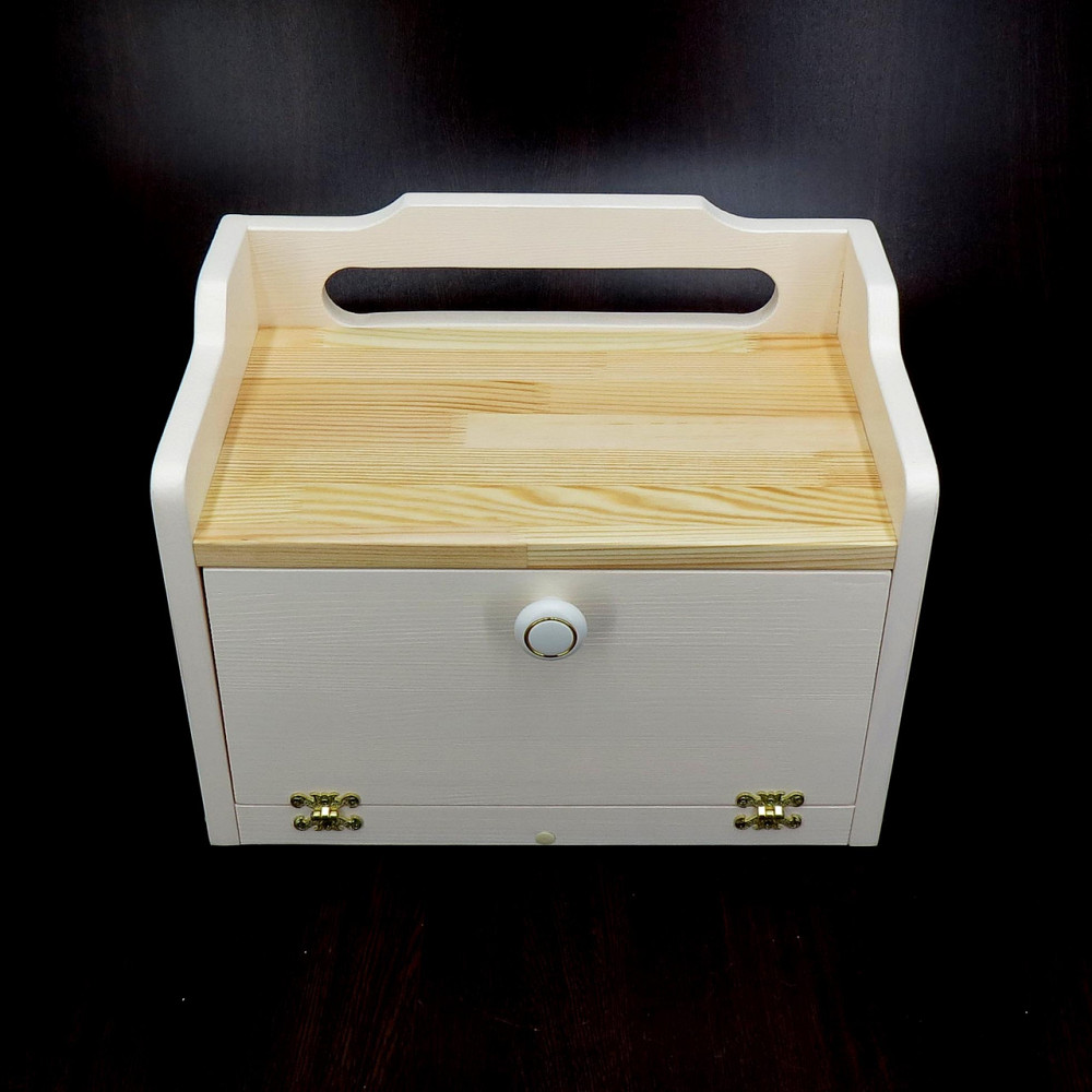 Хлібниця "Естеро" зефір-ваніль Миколаїв - фото 4