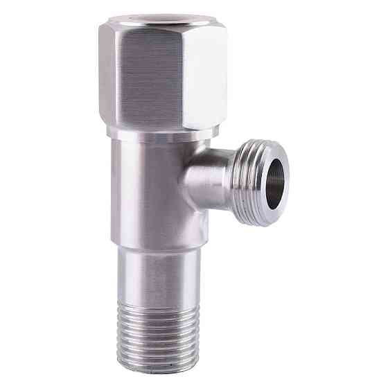 Кран кульовий угловой Professional 1/2″х1/2″ NV-QP888 Киев