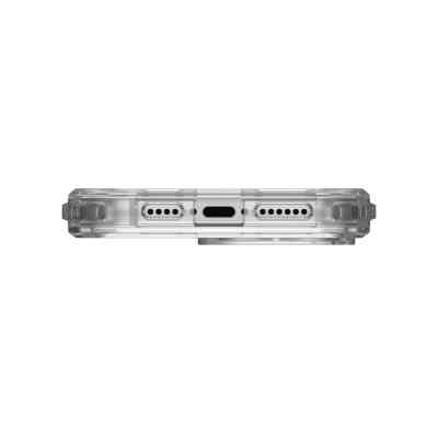 Чехол для мобильного телефона UAG iPhone 16 Pro Max Plyo Magsafe Ice/White (114481114341) Винница