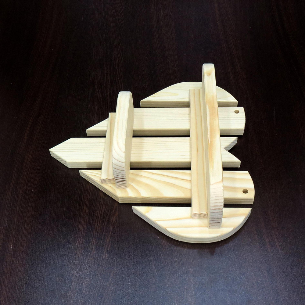 Настенная полка 