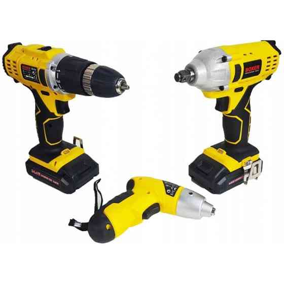 Робочий шуруповерт, Дриль шуруповерт професійний, Економічний варіант шуруповерта для сто BA-21 Львів