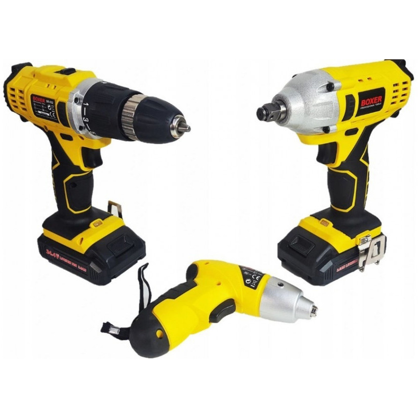 Робочий шуруповерт, Дриль шуруповерт професійний, Економічний варіант шуруповерта для сто BA-21 Львів - фото 1