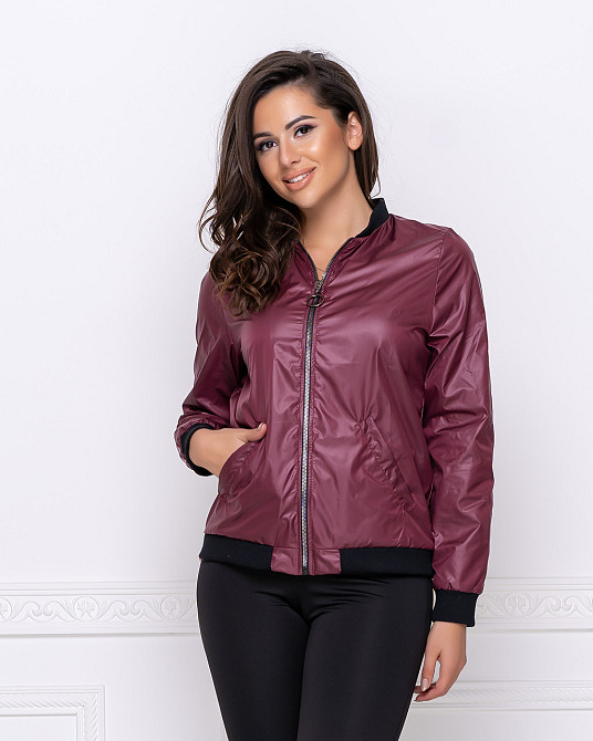 Жіноча вітровка "Ring" оптом | Розпродаж моделі Київ - фото 3