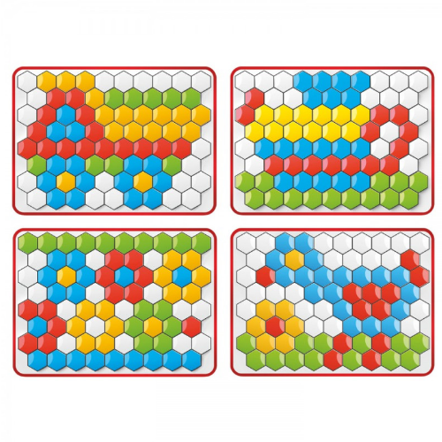 Іграшка "Мозаїка для малюків" №2 Технок 2216 Житомир - фото 2