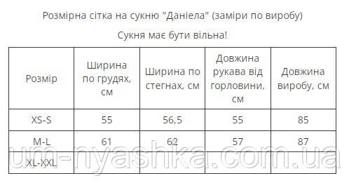 Жіноча вишита сукня на льоні Даніела Кривий Ріг - фото 6