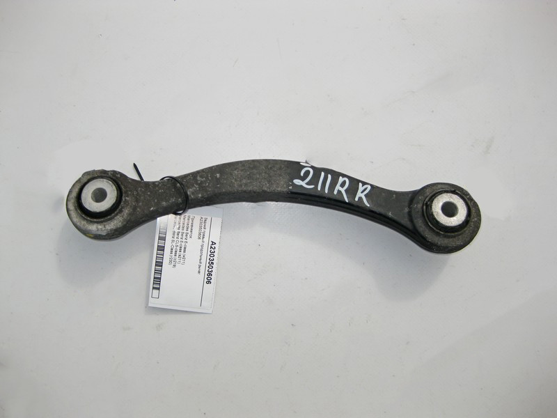 Mercedes-Benz  A2303503606 Задній правий поздовжній важіль E-Class W211 CLS C219 SL R230 Одеса - фото 1