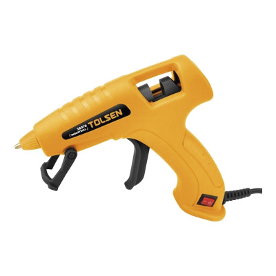 Клеевой пистолет Tolsen Т-20 (38070) Винница - изображение 1
