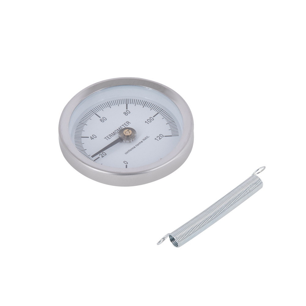 Термометр Thermo Alliance Standart 120 °C 63 мм накладний SD175 Київ - фото 5