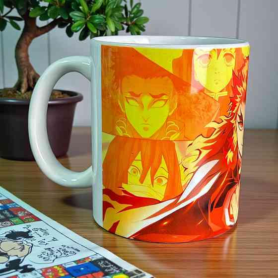 Керамическая чашка из Ренгоку Городище