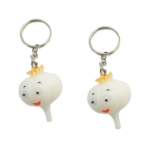 Брелок для ключів Часник 12 шт Київ - фото 1