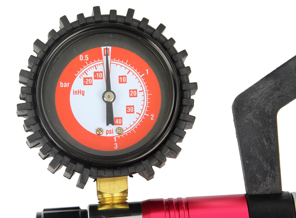 Вакуумный насос ручной с манометром для прокачки и вакуума 21 элемент Mar-Pol (M57698) Нововолынск - изображение 8