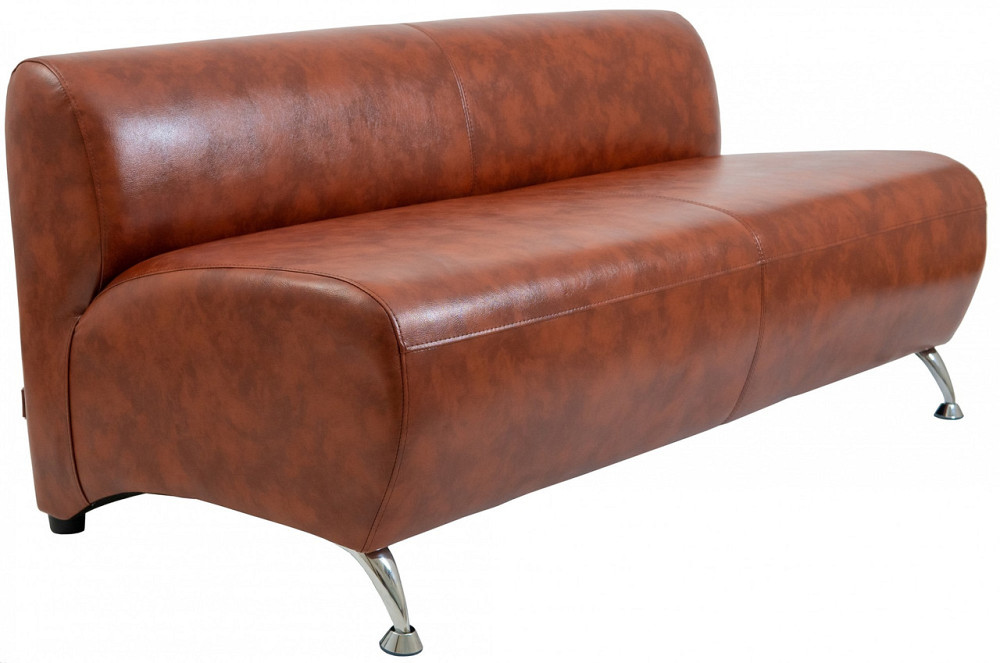 Диван Madras Florida двойка 1450х730х640 Коричневый Киев - изображение 1