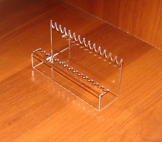 Подставка EKOSTAR под карандаши и ручки 14 шт Киев - изображение 5