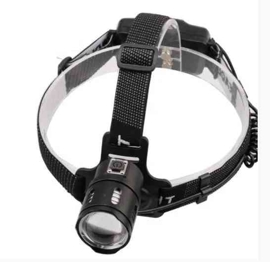 Налобный фонарь T6006 светодиод XHP50 Киев
