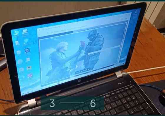 Ноутбук HP Pavilion 15n. Харків