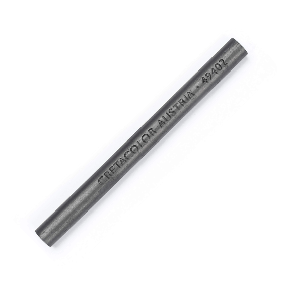 Уголь прессованное 12 шт medium Cretacolor Киев