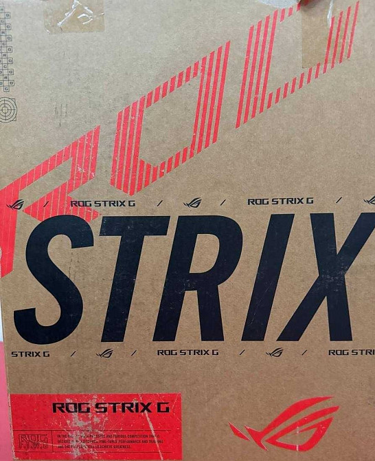 Игровой Ноутбук: ASUS ROG Strix G614J. i9- 13980HX / RTX ( Новый) Киев - изображение 5
