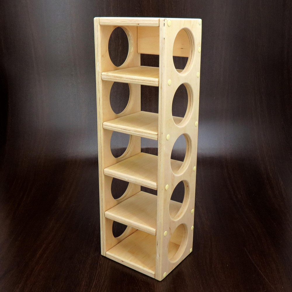 Настільна винна полиця "Моліно" бланже Миколаїв - фото 5