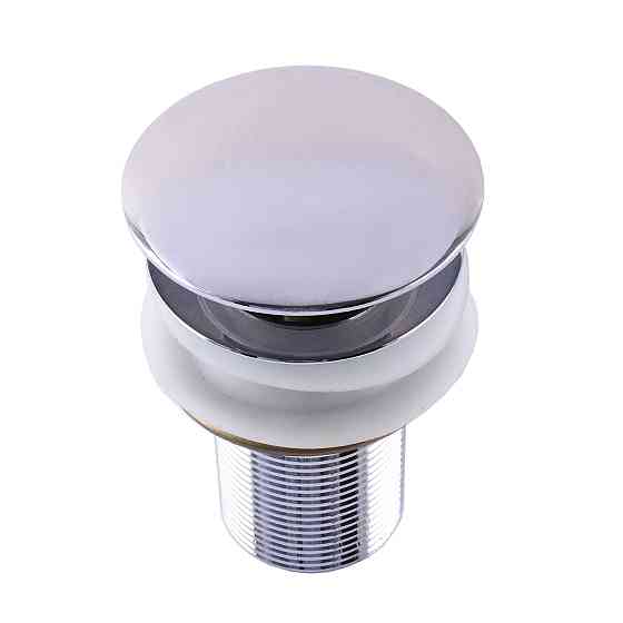 Донний клапан Globus Lux HG15-03A (Click-clack) Луцьк