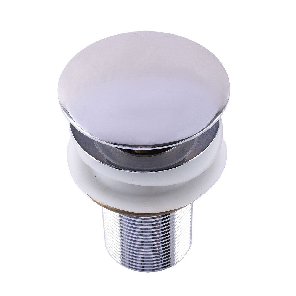 Донний клапан Globus Lux HG15-03A (Click-clack) Луцьк - фото 4