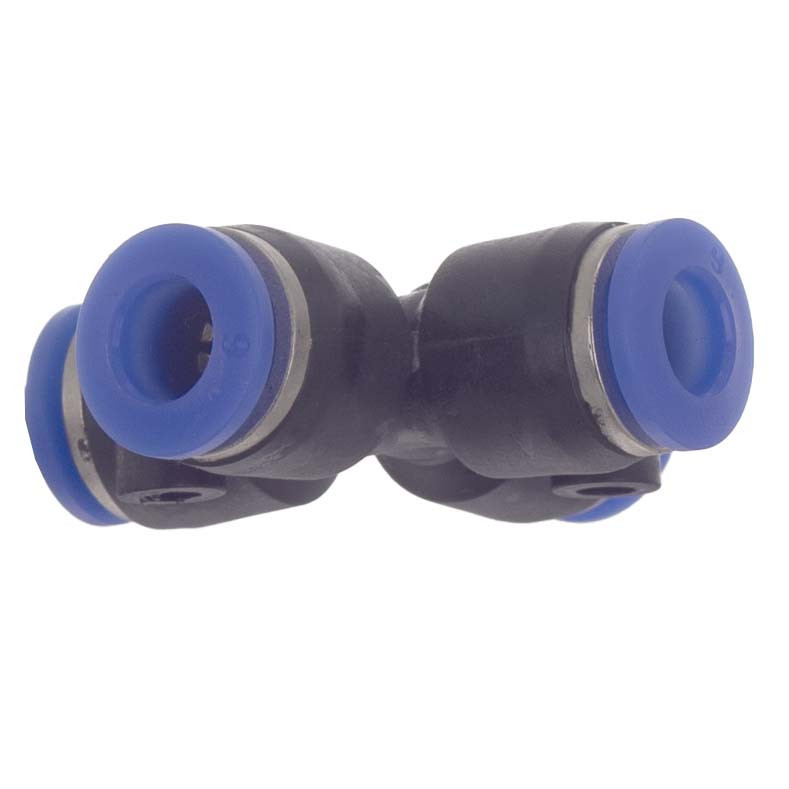 З'єднання цангове (Х-подібне) Ø6×6мм SIGMA (7026591) Київ - фото 6