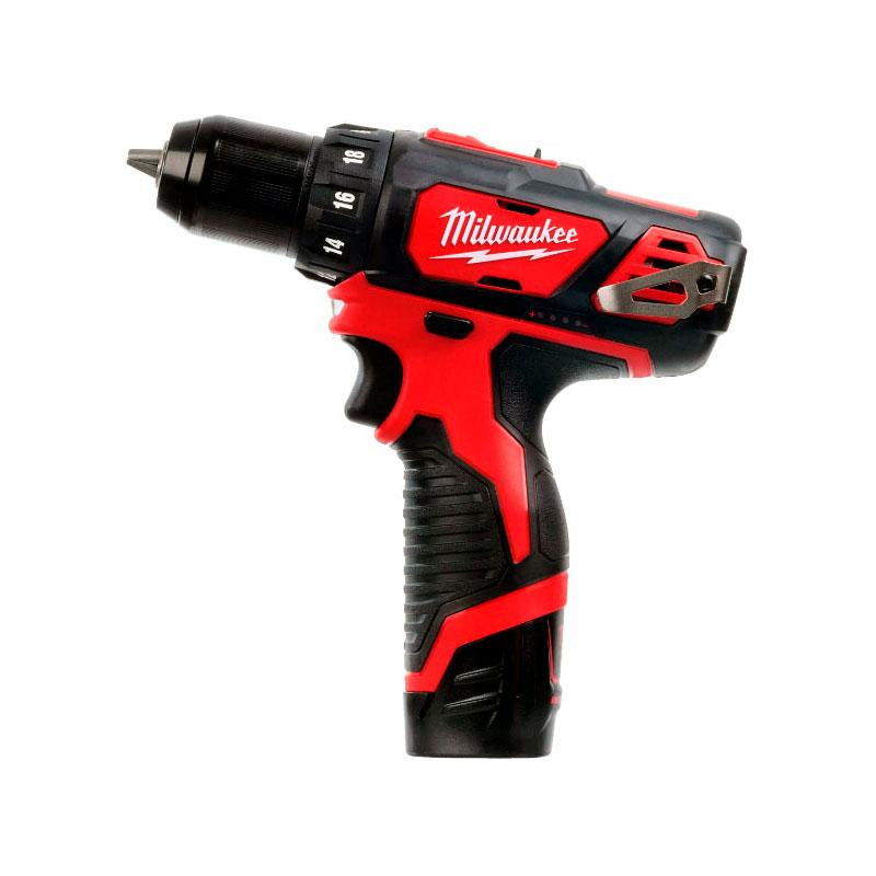 Дрель-шуруповерт Milwaukee M12 BDD-202C 4933441915 Одесса - изображение 2