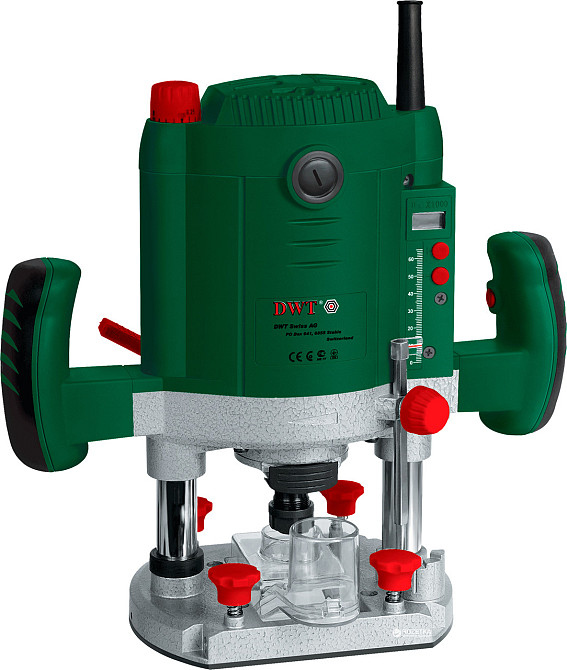 Фрезер DWT OF-2100 V Коломыя - изображение 1