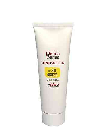Крем - протектор SPF30 CREAM-PROTECTOR SPF30 DERMA SERIES 50 мл Днепр