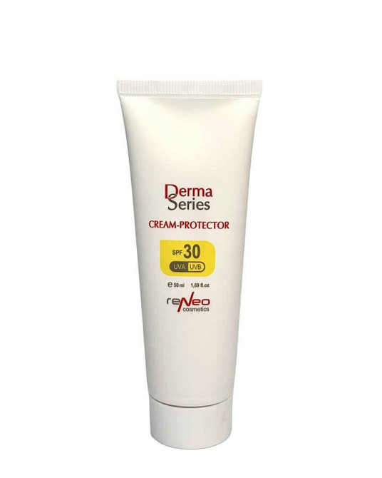 Крем - протектор SPF30 CREAM-PROTECTOR SPF30 DERMA SERIES 50 мл Днепр - изображение 1