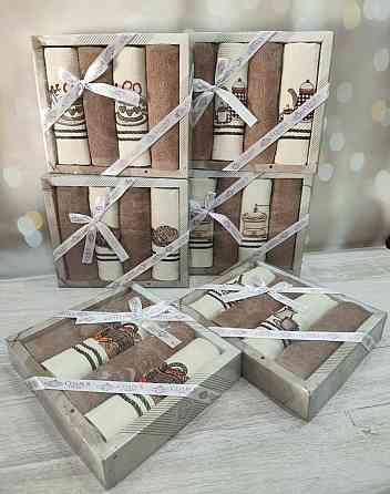 Набір кухонних рушничків (Туреччина) Одеса