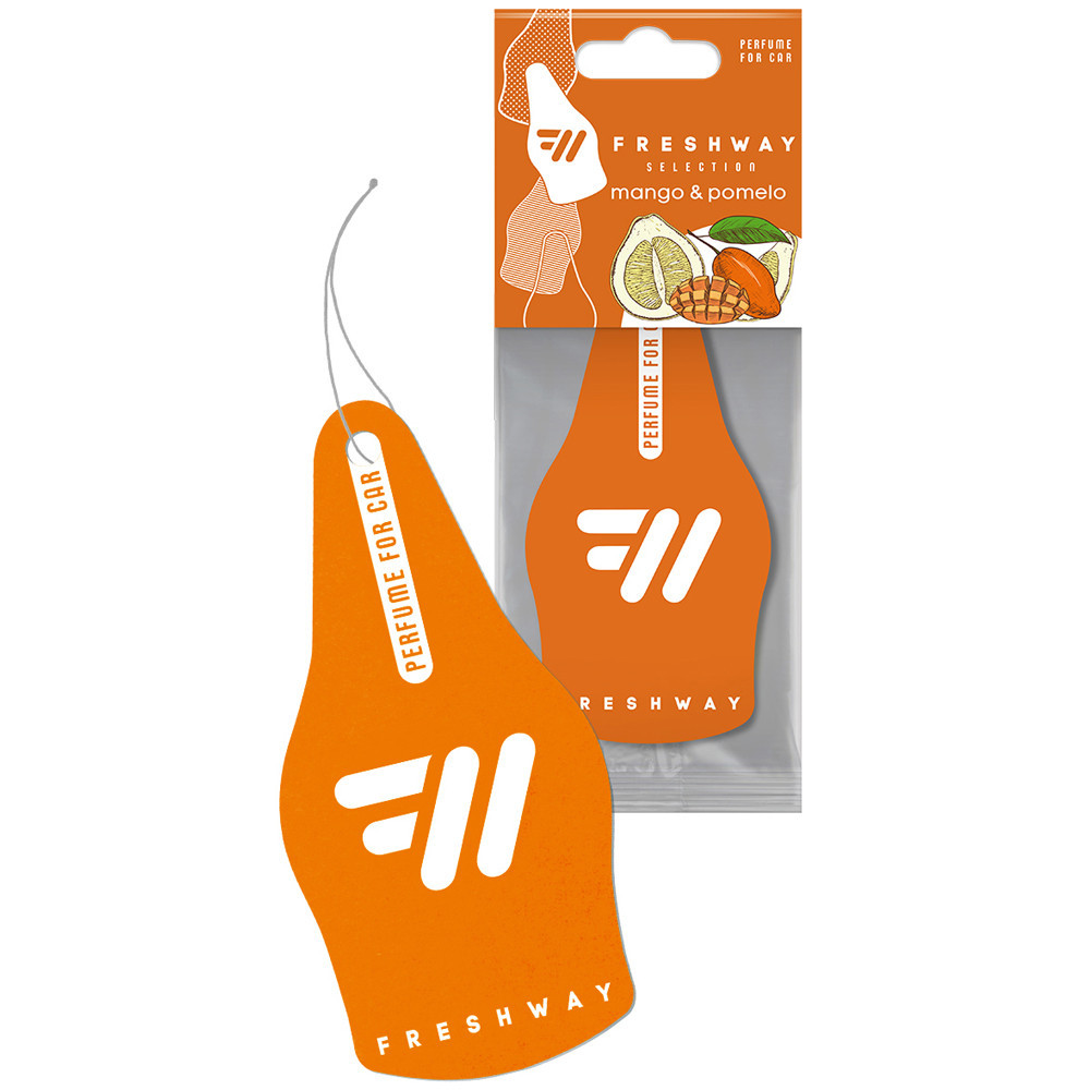 Ароматизатор для авто листочка 