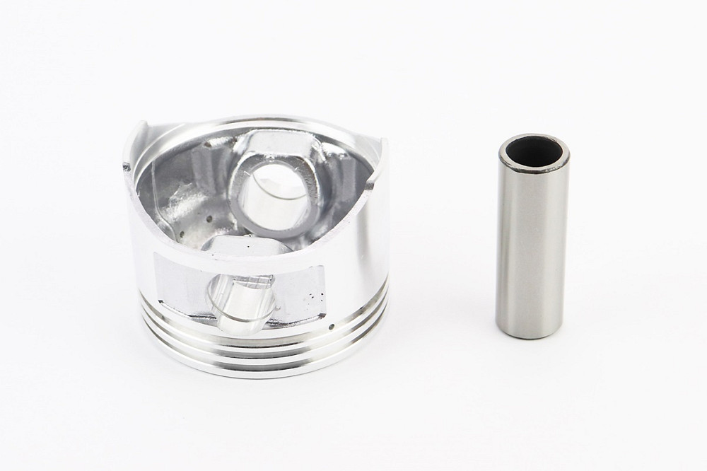 Поршень к-кт 168F 68mm +0,50 (H-49mm, палець 18mm) Киев - изображение 2