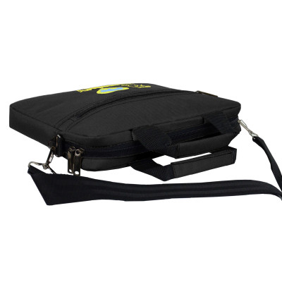 Сумка для ноутбука Porto 12'' PN12 LoveUkraine Black (PN12BK_LoveUkr) Вінниця - фото 5