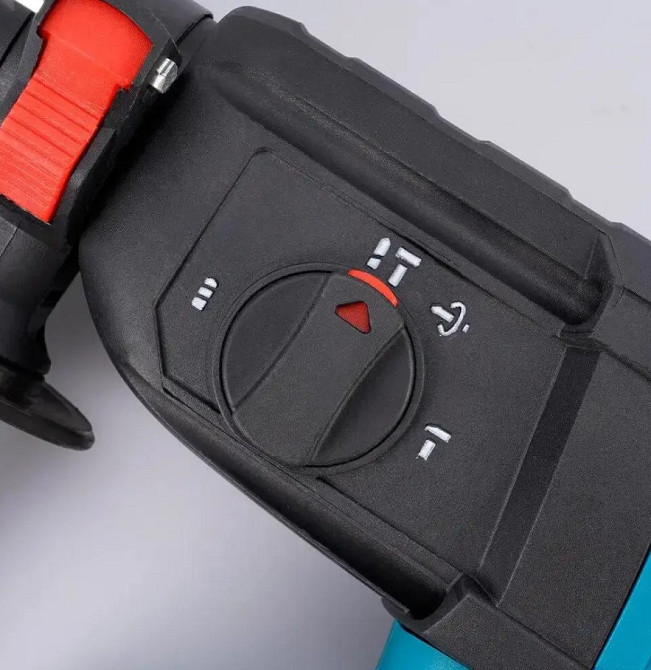 Дриль-перфоратор акумуляторний 9504 Винница - изображение 4