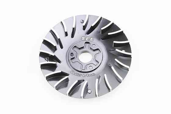 Крильчатка варіатора переднього (під вал 16мм) Yamaha BWS 100 (Тайвань) Киев