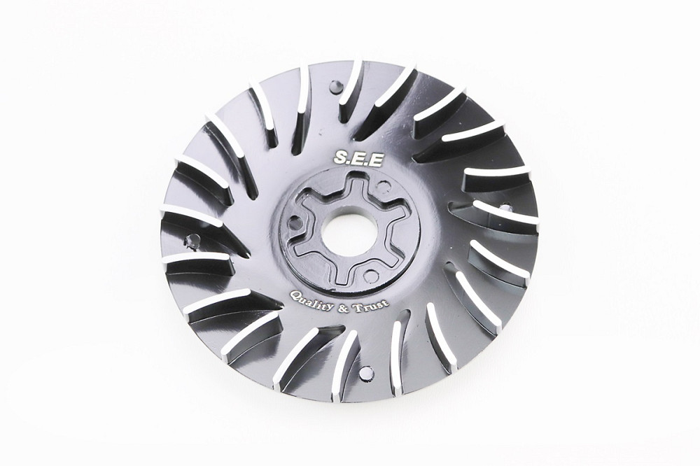 Крильчатка варіатора переднього (під вал 16мм) Yamaha BWS 100 (Тайвань) Киев - изображение 1