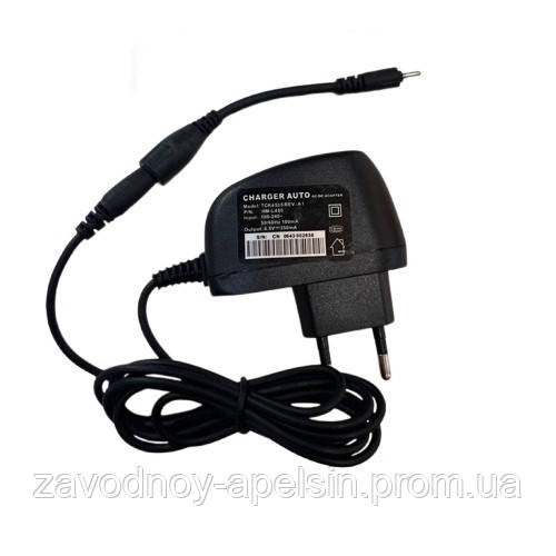 Зарядное устройство для Nokia 3мм+2мм универсал (2в1) Одесса - изображение 1