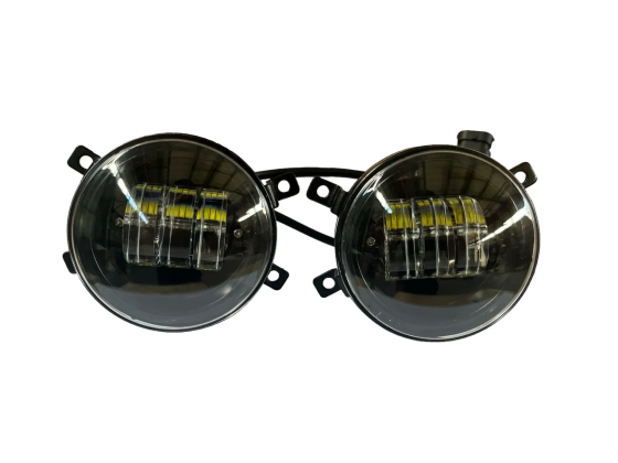 Світлодіодні ПТФ Лада Веста — LED туманки 30W Біле світло (комплект 2 шт.) Харків