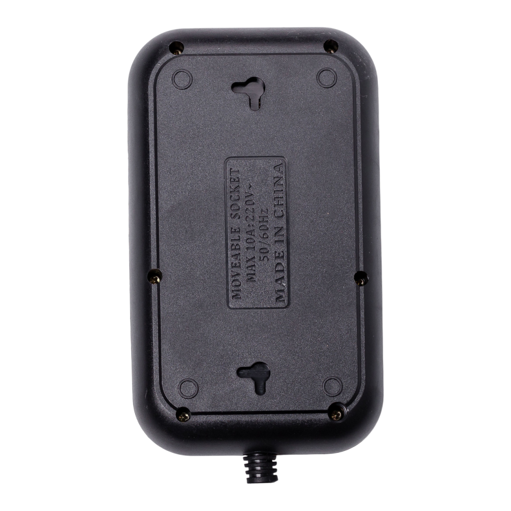 Yiwu Мережевий фільтр кабель 4.75 м подовжувач F16 на 3 розетки 4 usb 2 type-c та кнопкою відкл Коломия - фото 8