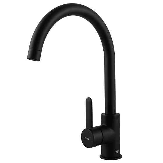 Змішувач для кухні TOPAZ CORSICA TC TC 8809-H48-BL Тернопіль