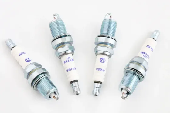 Свічки Brisk Silver 2112 газ (Lanos 1.6, Aveo 1.6, Lacetti 1.6, ключ на 16, зазор 0.7) Вінниця
