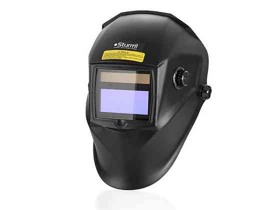 Маска зварника автозатемніння Sturm AW97A5WH (читати опис) Рівне